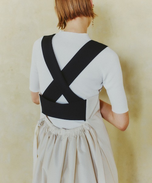 ADORE（アドーア） ワンピース スラブツイルワンピース : ZOZOTOWN