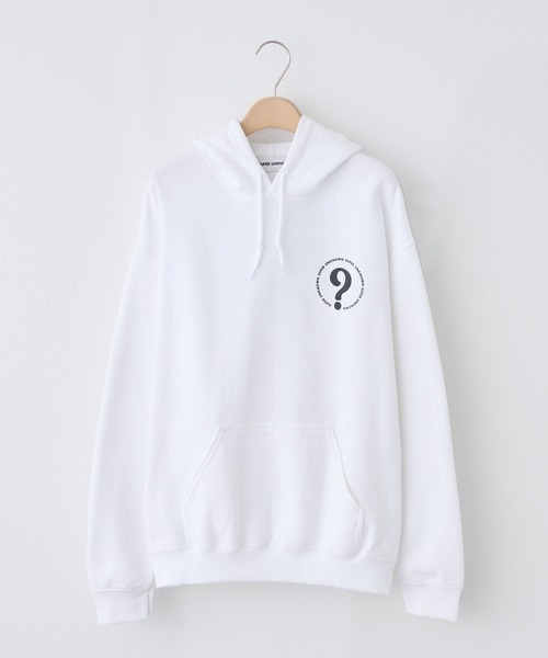 tシャツ 「super unnown」 ?パーカー レディース