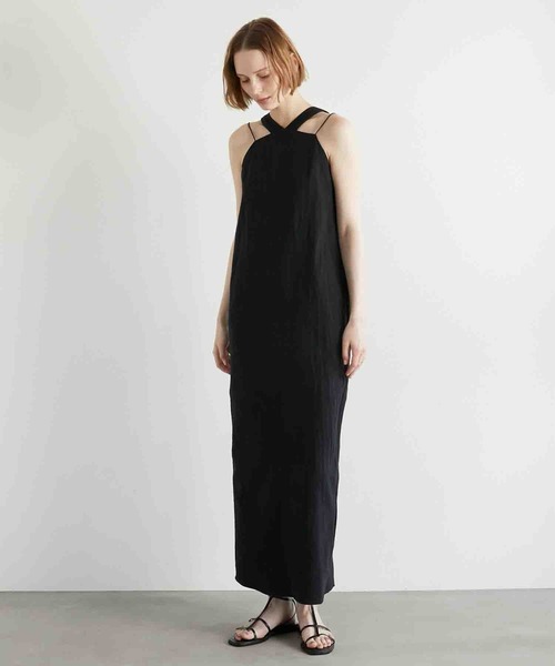 ワンピース LA PEAU DE GEM rope one piece LA PEAU DE GEM】rope one piece/ロープワンピース（ワンピース