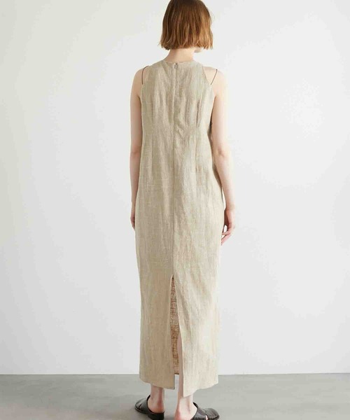 ワンピース LA PEAU DE GEM rope one piece セール】【LA PEAU DE GEM】rope one piece/ロープワンピース