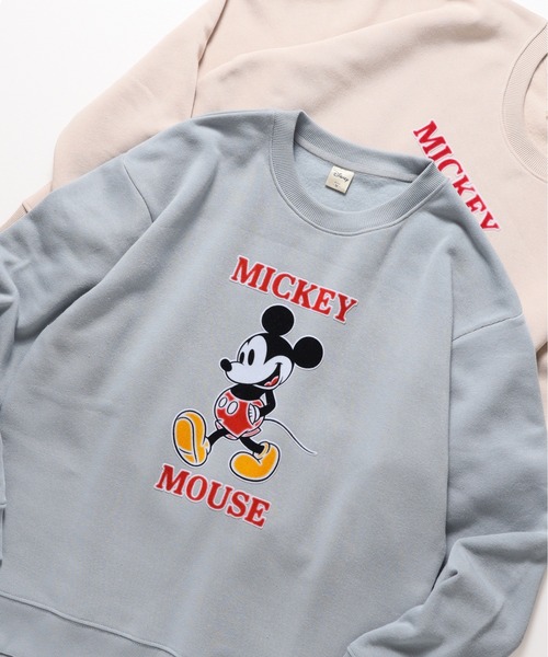 Disney（ディズニー） トレーナー スウェット 「DISNEY/ディズニー