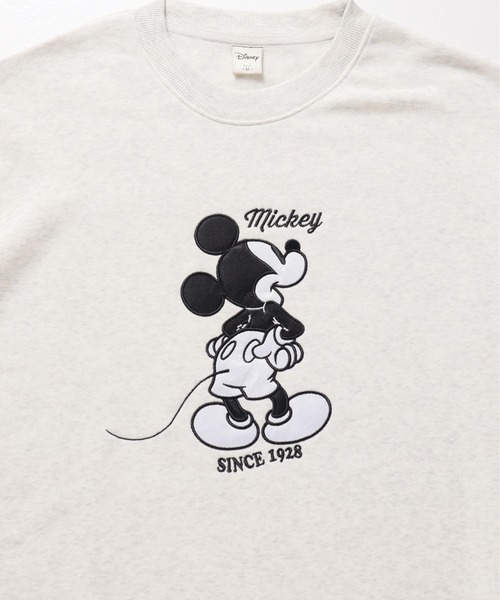 Disney（ディズニー） トレーナー スウェット 「DISNEY/ディズニー