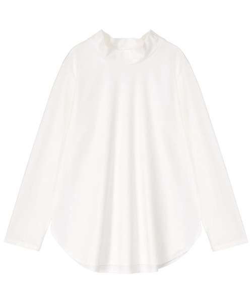 2019S/S zucca コットン起毛カットソー ZUCCa（ズッカ） tシャツ トリコットジャージィー / カットソー / S