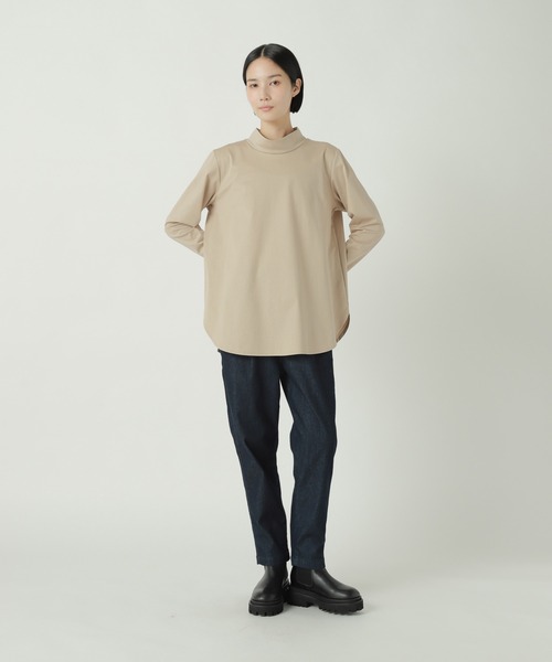 ZUCCa（ズッカ） tシャツ トリコットジャージィー / カットソー / S