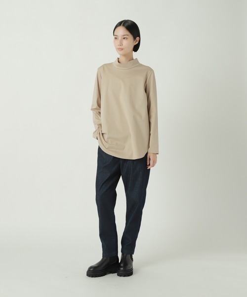 ZUCCa（ズッカ） tシャツ トリコットジャージィー / カットソー / S