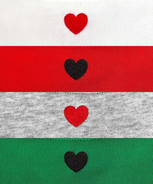 「ELFRANK」 スウェットカットソー FREE グリーン レディース_画像8