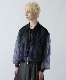 ブルゾン アウター シアーコンパクトブルゾン(HARE) メンズ｜ZOZOTOWN Yahoo!店