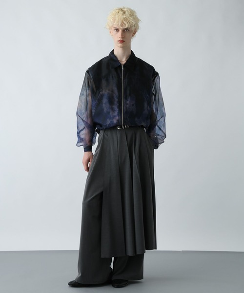 HARE シアーポケットブルゾン 楽天市場】【SALE／30%OFF】シアーポケットブルゾン HARE ハレ