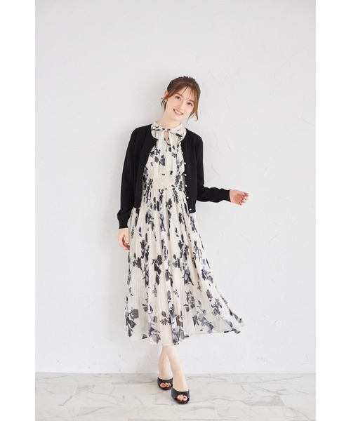 アッコ♡ tocco closet（トッコ クローゼット） カーディガン UVカット＆接触