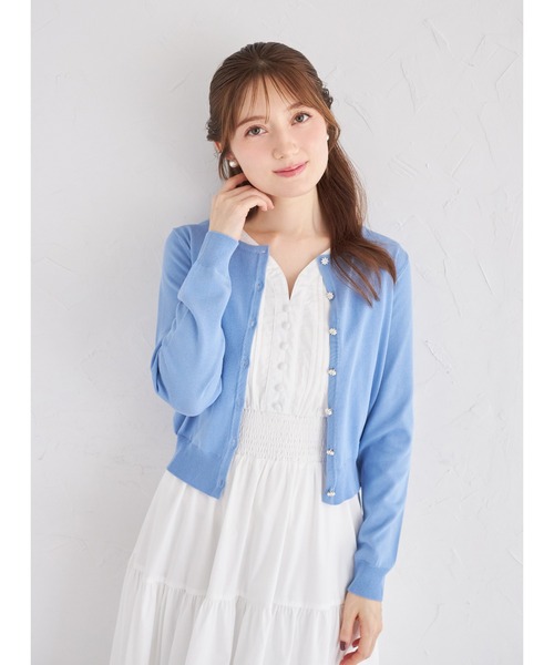 新品★toco closet カーディガン４点SET＜ M＞レディース　接触冷感 tocco closet カーディガン UVカット＆接触冷感＆ハンド