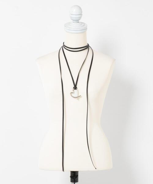 URBAN RESEARCH Sonny Label ベルト Lapuis Heart Partsベルト