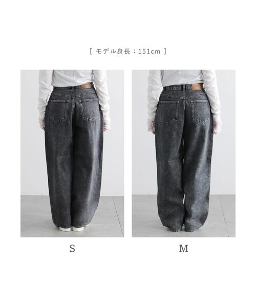 so4u（ソウフォーユー） パンツ デニムパンツ レディース : ZOZOTOWN