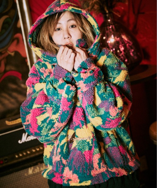 OPULENCE ダッフルコート コート ダイナソー2WAYダッフルコート メンズ