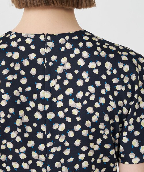 Ballsey（ボールジィ） 半袖ワンピース 36 ブラック系その他