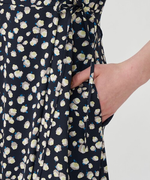 Ballsey（ボールジィ） 半袖ワンピース 36 ブラック系その他