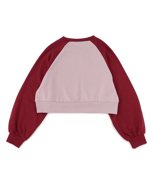 そうくん◇新品 ALGY◇ベアアップリケトレ－ナ－ 160 algy トレーナー