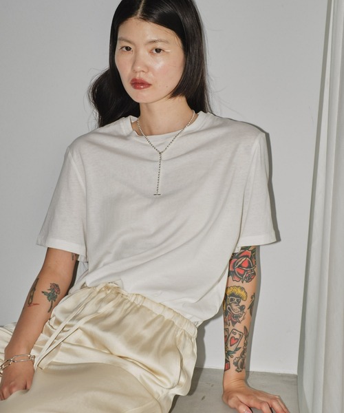 TODAYFUL 「TODAYFUL」 半袖Tシャツ FREE グレー レディース