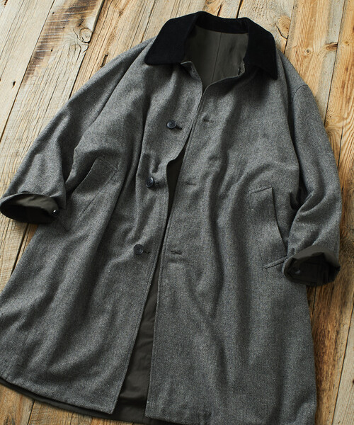 FREAK'S STORE（フリークスストア） ステンカラーコート コート 限定