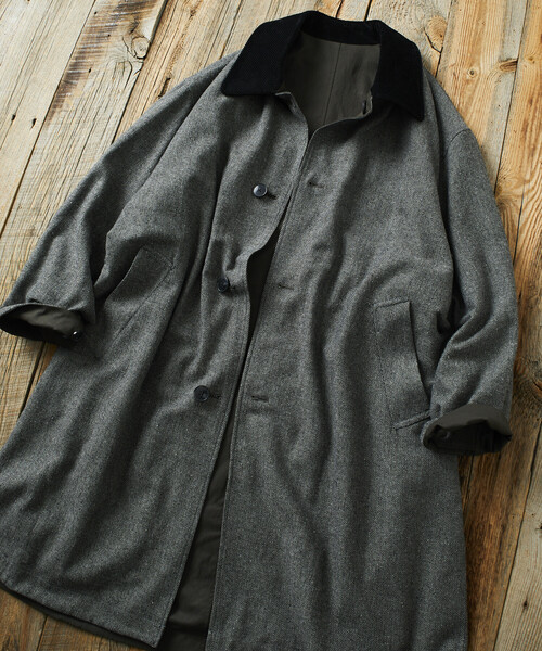 FREAK'S STORE（フリークスストア） ステンカラーコート コート 限定