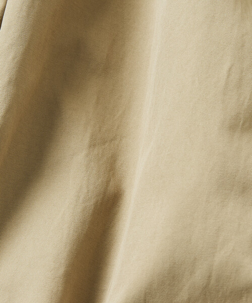 ステンカラーコート コート 限定展開 ビッグシルエット コーデュロイカラー リバーシブル ステンカラーコート メンズ | FREAK'S STORE | 24