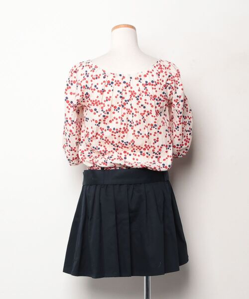 1280 美品◆バーバリーブルーレーベル　ドッキング チェック半袖ワンピース38 美品 BURBERRY BLUE LABEL ドッキングワンピース チェック 【公式通販】