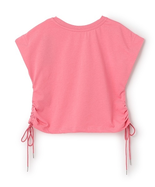 「kate spade new york kids」 「KIDS」半袖Tシャツ 120cm ピンク キッズ_画像2