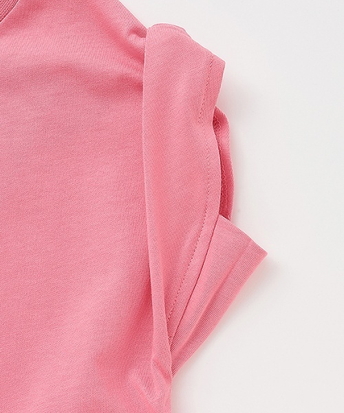 「kate spade new york kids」 「KIDS」半袖Tシャツ 120cm ピンク キッズ_画像8