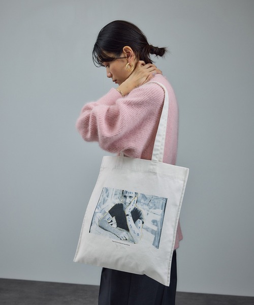 SALON adam et rope'（サロン アダム エ ロペ） トートバッグ 「Jim