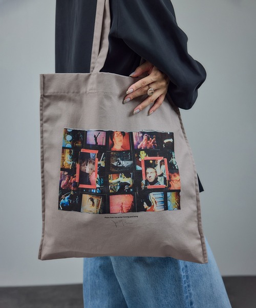 SALON adam et rope'（サロン アダム エ ロペ） トートバッグ 「Jim