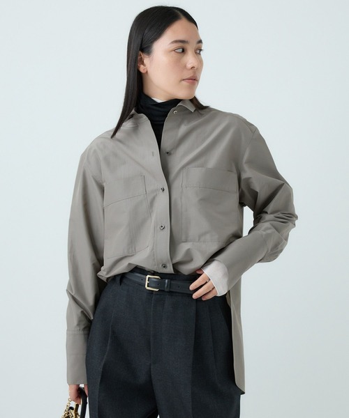 Chaos（カオス） ブラウス シャツ / 金子綾さんYouTube紹介 ラウノ