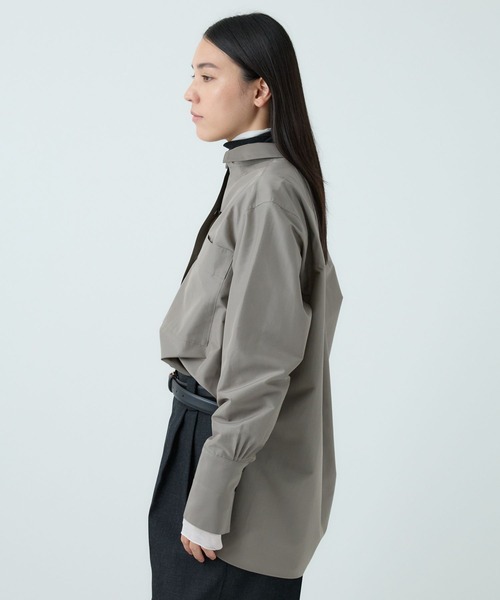 Chaos（カオス） ブラウス シャツ / 金子綾さんYouTube紹介 ラウノ