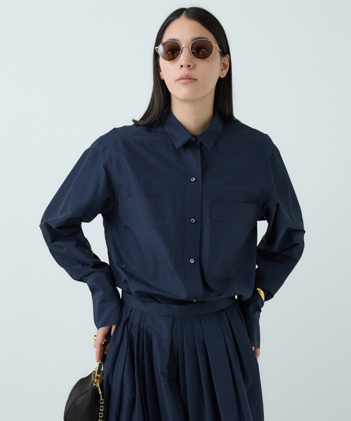 Chaos（カオス） ブラウス シャツ / 金子綾さんYouTube紹介 ラウノ