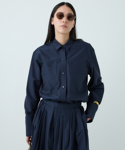 Chaos（カオス） ブラウス シャツ / 金子綾さんYouTube紹介 ラウノ