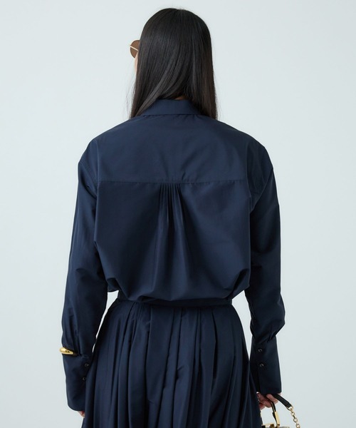 Chaos（カオス） ブラウス シャツ / 金子綾さんYouTube紹介 ラウノ