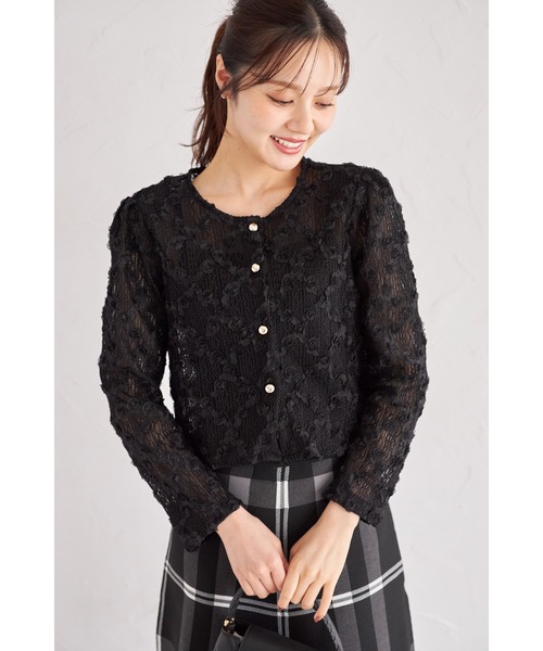 tocco closet（トッコ クローゼット） カーディガン 「ZOZO限定