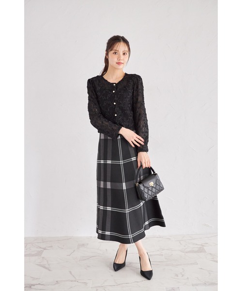 tocco closet（トッコ クローゼット） カーディガン 「ZOZO限定