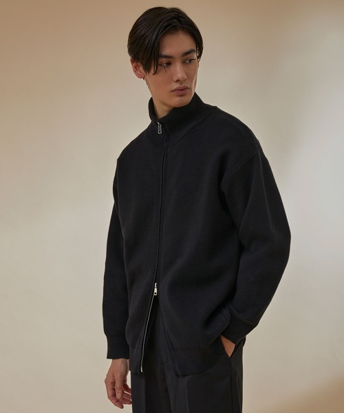 NEOL セーター ニット 「NEOL」Milan Rib Driver's Knit/ミラノリブ