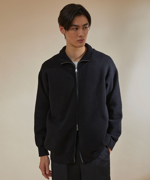 NEOL セーター ニット 「NEOL」Milan Rib Driver's Knit/ミラノリブ