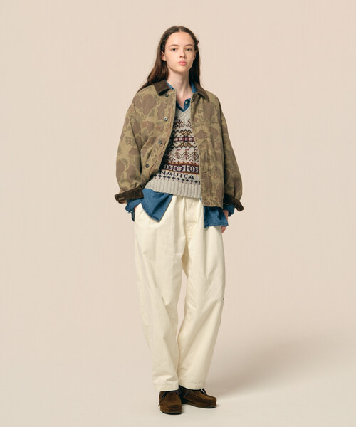 FREAK'S STORE（フリークスストア） ブルゾン アウター NAUTICA