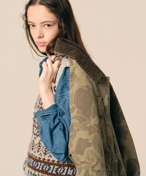 FREAK'S STORE（フリークスストア） ブルゾン アウター NAUTICA