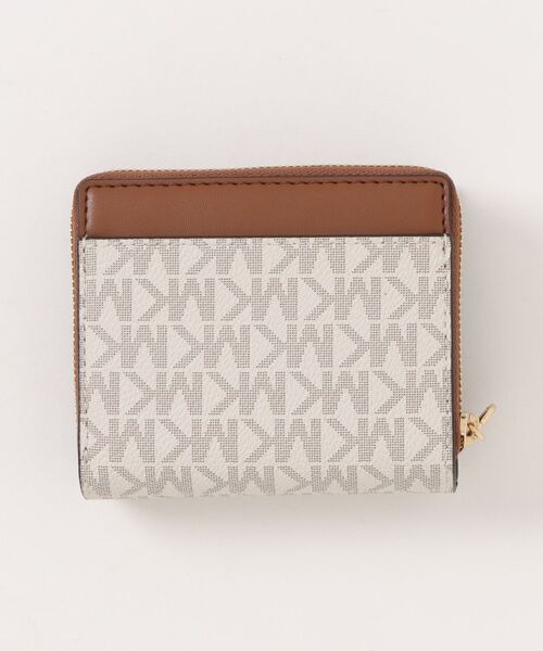 MICHAEL KORS」 財布 FREE ブラウン レディース Michael Kors 二つ折り