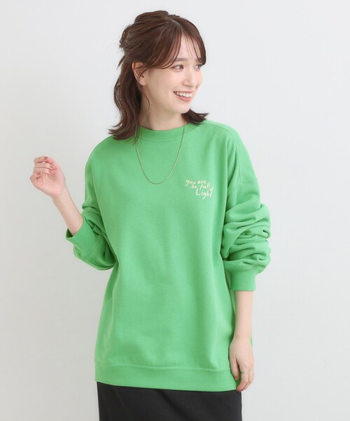SHOO・LA・RUE（シューラルー） トレーナー スウェット 「選べる4柄