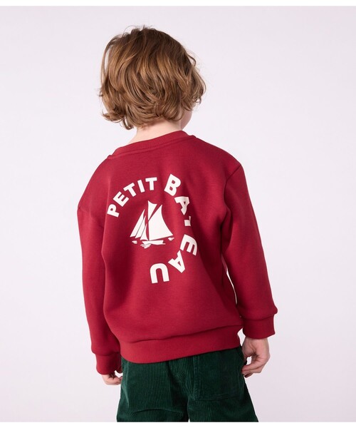 トレーナー スウェットプルオーバー キッズ 子供服_2