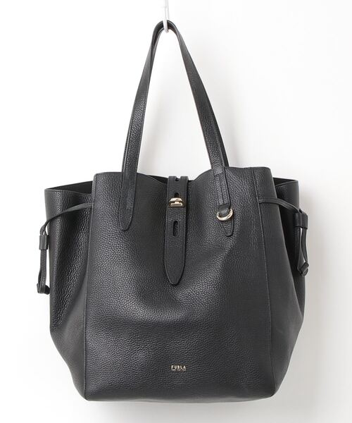 FURLA（フルラ） トートバッグ - ブラック レディース : ZOZOTOWN