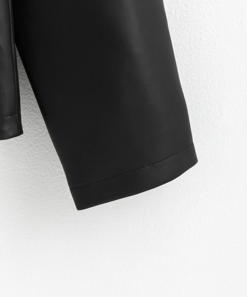 「Rocky Monroe」 「NYLAUS」ブルゾン L ブラック メンズ_画像6