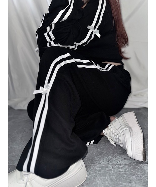 Rye by belgrace トレーナー スウェット 「セットアイテム」サイド