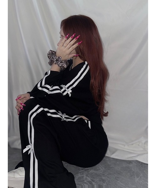 Rye by belgrace トレーナー スウェット 「セットアイテム」サイド