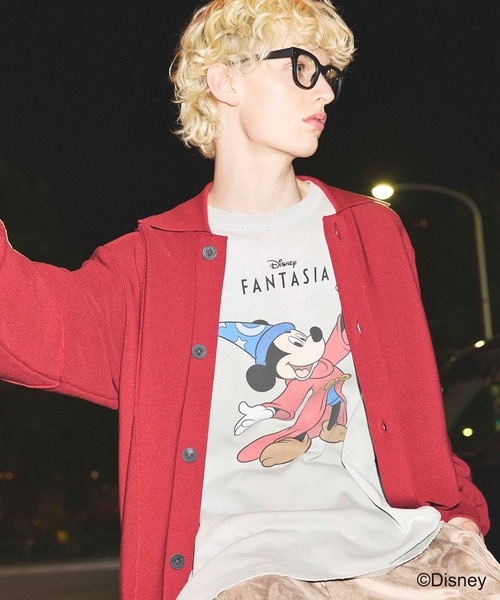 MAISON SPECIAL（メゾンスペシャル） tシャツ 「UNISEX」「MOVIE