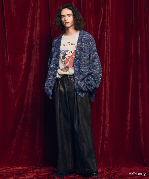 MAISON SPECIAL（メゾンスペシャル） tシャツ 「UNISEX」「MOVIE