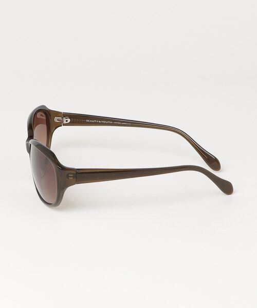 BEAUTY&YOUTH UNTED ARROWS レディースサングラス BEAUTY＆YOUTH UNITED ARROWS サングラス - ブラウン レディース
